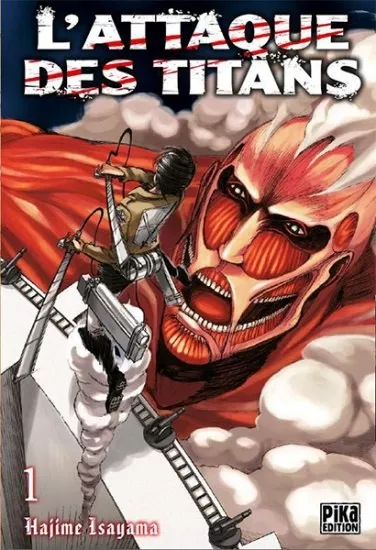 L'Attaque des Titans